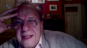 Sir Ronald Harwood