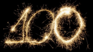 100-sparklers