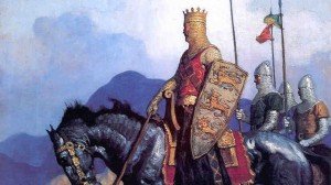 DJ - Richard I on Crusade
