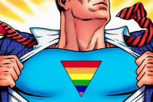 Gay Superheroes Coming Soon