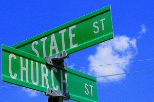 church/state - David Silverman