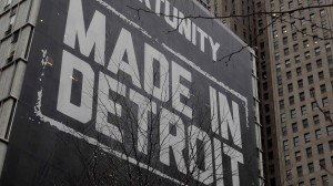 Detroit goes bankrupt
