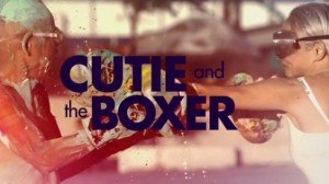 Cutie and the Boxer