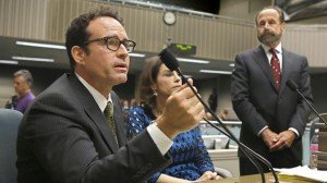 Jason Patric AHW California Senate