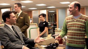 Matthew Weiner - Mad Men
