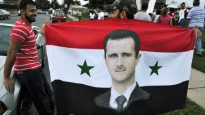 syria assad