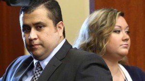 zimmerman wife