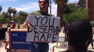 campus rape