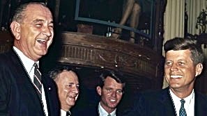 johnson jfk rfk