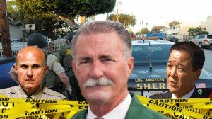 LA SHERIFF BOB OLMSTEAD