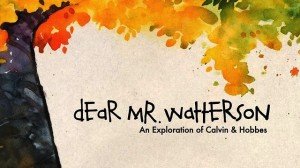 dear mr. waterson