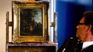 stolen art and recovery