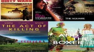 Oscar Nominated Documentaries