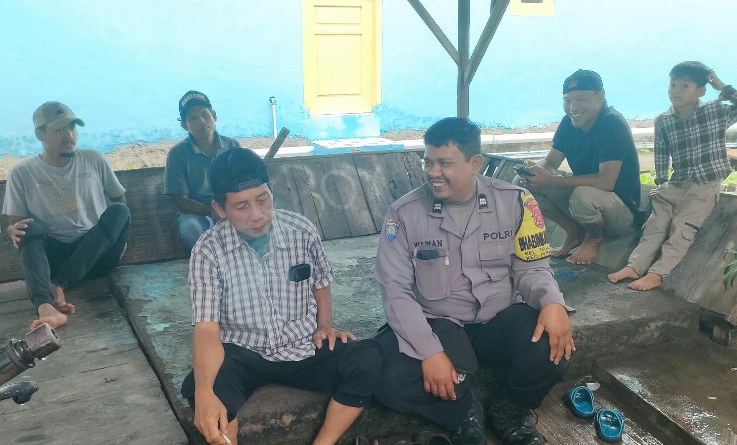 Program Trending Kapolres Cilegon: Inovasi Polisi yang Bikin Masyarakat Lebih Aman dan Nyaman