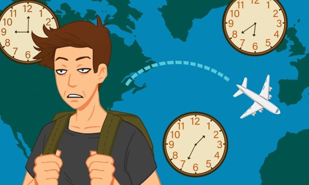 Cara Mengatasi Jet Lag dengan Cepat dan Efektif