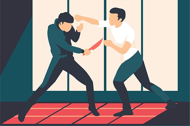 Bolehkah Memukul Maling yang Tertangkap Basah? Penjelasan Hukum di Indonesia