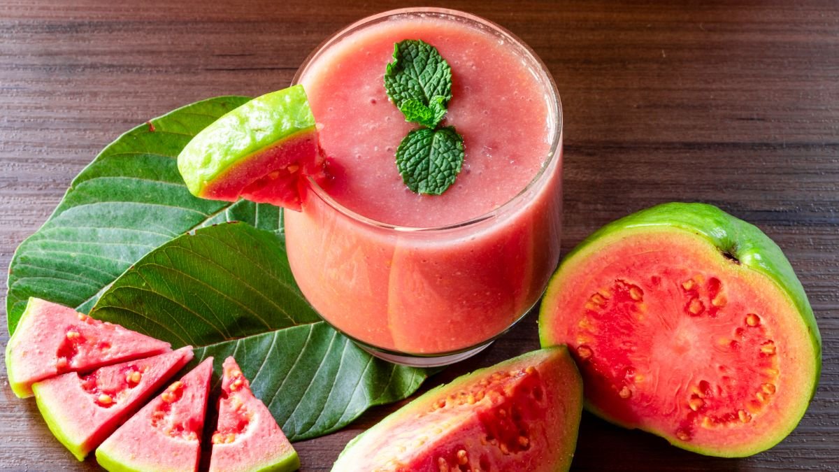 Manfaat Jambu Biji Merah untuk Kesehatan Tubuh