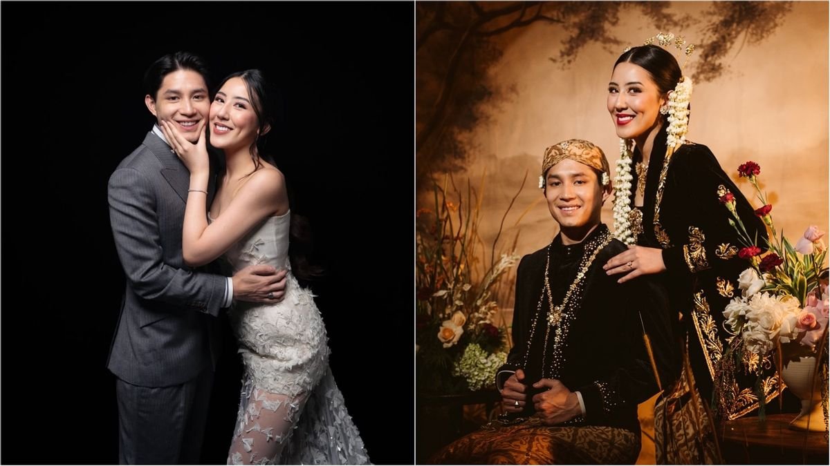 Selamat! Tamara Bleszynski Resmi Punya Menantu: Momen Haru Pernikahan Teuku Rassya